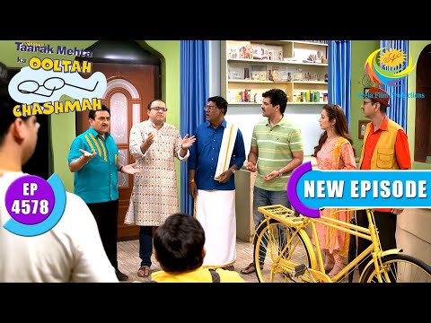 Escape Plan For Abdul | Taarak Mehta Ka Ooltah Chashmah | Full Ep 4578 | 11 Dec 2025 | New Episode