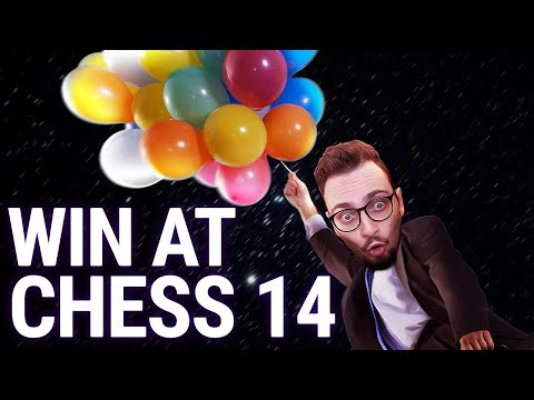 How To Win At Chess #14 (800-1900)