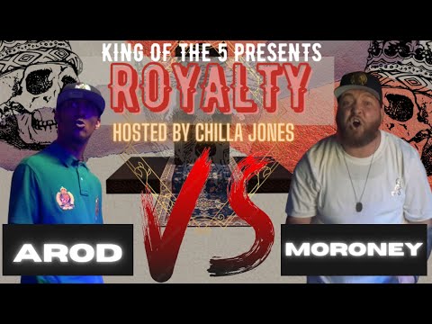 A Rod vs Moroney