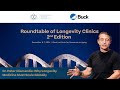 Dr Peter Diamandis Why Longevity Medicine Must Scale Globally IILO X Buck Institute Roundtable