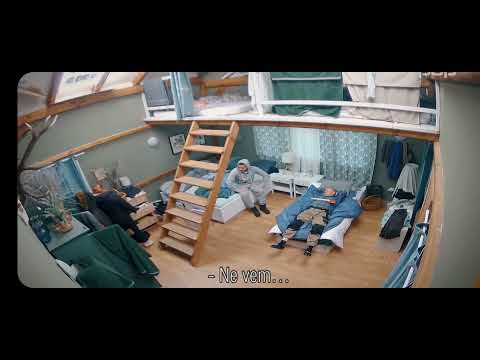 Kmetija - Karin zlomi posteljo