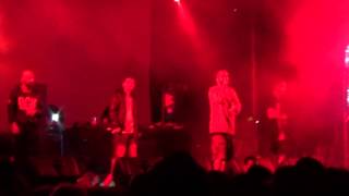 Dealema - Comportamento Bizarros @ ElectricWavesFestival 2014