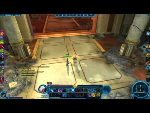 SWTOR Combining Matrix Shards Guide