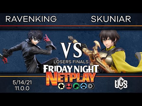 Friday Night Netplay #50 - Losers Finals - Ravenking(Joker) Vs. skuniar(Byleth)