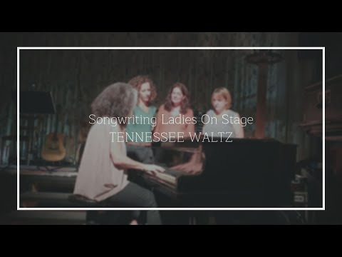 Tennessee Waltz Cover  -  @ Songwriting Ladies On Stage  -  28. September 2019