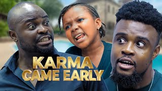 Download lagu Karma Came Early - Mark Angel Comedy - Episode 463 mp3
