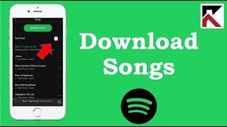 How To Download Songs Spotify iPhone