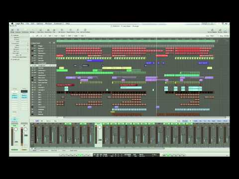 Trance Elek3ctii - A New Dawn (Logic pro 9) Progressive psytrance
