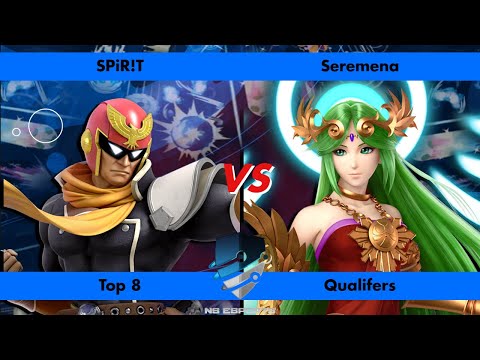 Projectile Pit #31 - SPiR!T (Falcon) vs Seremena (Palutena) - Ultimate Singles - Top 8 Qualifier