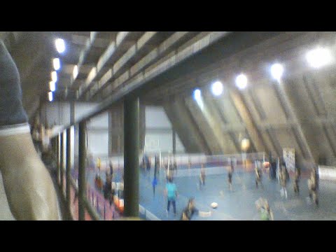 COPA UNIV. DE VOLEIBOL - FINAL DIVISÃO OURO FEMININO - FGV X MED ABC