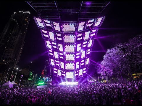 SLUSHII Live At Ultra Music Festival Miami 2018