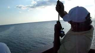 preview picture of video 'Pier Fishing  Panama City Beach'