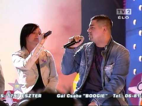 Megasztár 2 - Perfect day