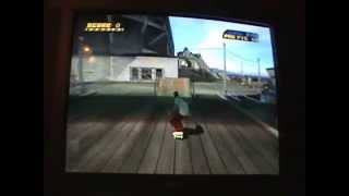 Tony Hawks Pro Skater 4