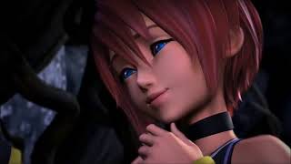 Sora &amp; Kairi AMV (Kingdom Hearts) - Worlds Away (Song by 3LAU)