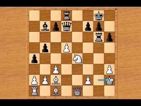 Velemajstorski okršaj susret dva velika rivala ●  IVANCHUK vs SO # 1582