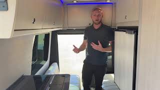 A preview image of the linked video showcasing 2024 Grech Turismo Ion AWD