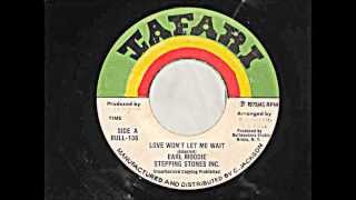Earl Moodie- Love won&#39;t let me wait (Reggae-Wise)
