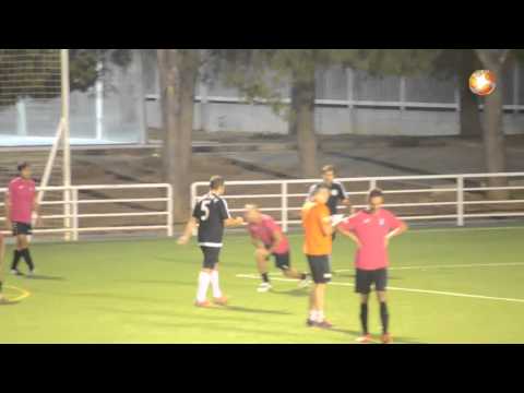 Fútbol 7 Bravo. Segunda división. Grupo II. Jornada 1. Acorazado Gambrinus 0 - 3 Perros Viejos