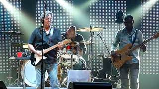 Eric Clapton And Steve Winwood - &quot;Well Alright&quot;