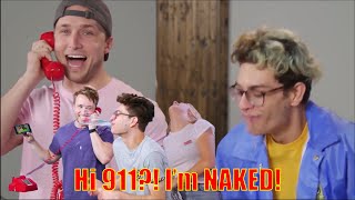 Shayne Topp of Smosh&#39;s compilation of you&#39;re my favorite pizza place