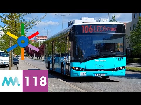 Viagem na viatura 1126 da Resende - 04/2022