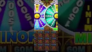 Mega Big Win on slots