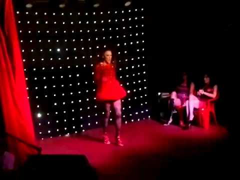 Agatha di Polly - Especial Rebecca Di Mornnay - Red Hot 04/05/2013