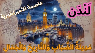 رِحْلَةٌ سَاحِرَةٌ إِلَى لَنْدَن: مَدِينَةُ الضَّبَابِ وَالتَّارِيخِ وَالْجَمَالِ #لندن #تاريخ_لندن
