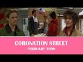 Coronation Street February 1998