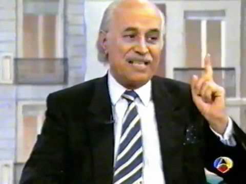 Antonio Garcia Trevijano  - Presentacion de su libro El discurso de la Republica (1994)