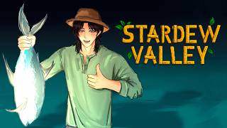 【Stardew Valley】 Fish Fear Me 【NIJISANJI EN | Zeal Ginjoka】