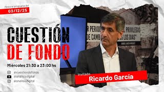 CDF | Programa completo: editorial, entrevista e informes