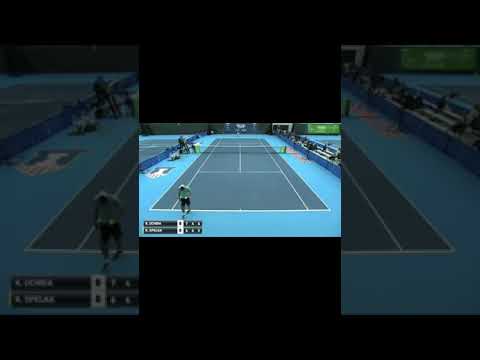 K. Uchida 1-2 R. Opelka! Challenger Tour Champaign 2018