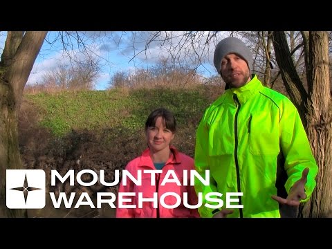 Reflective jackets guide