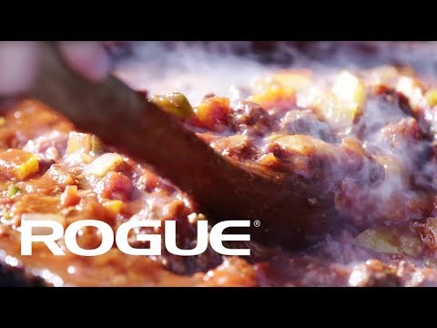 Bill's Classic Chili