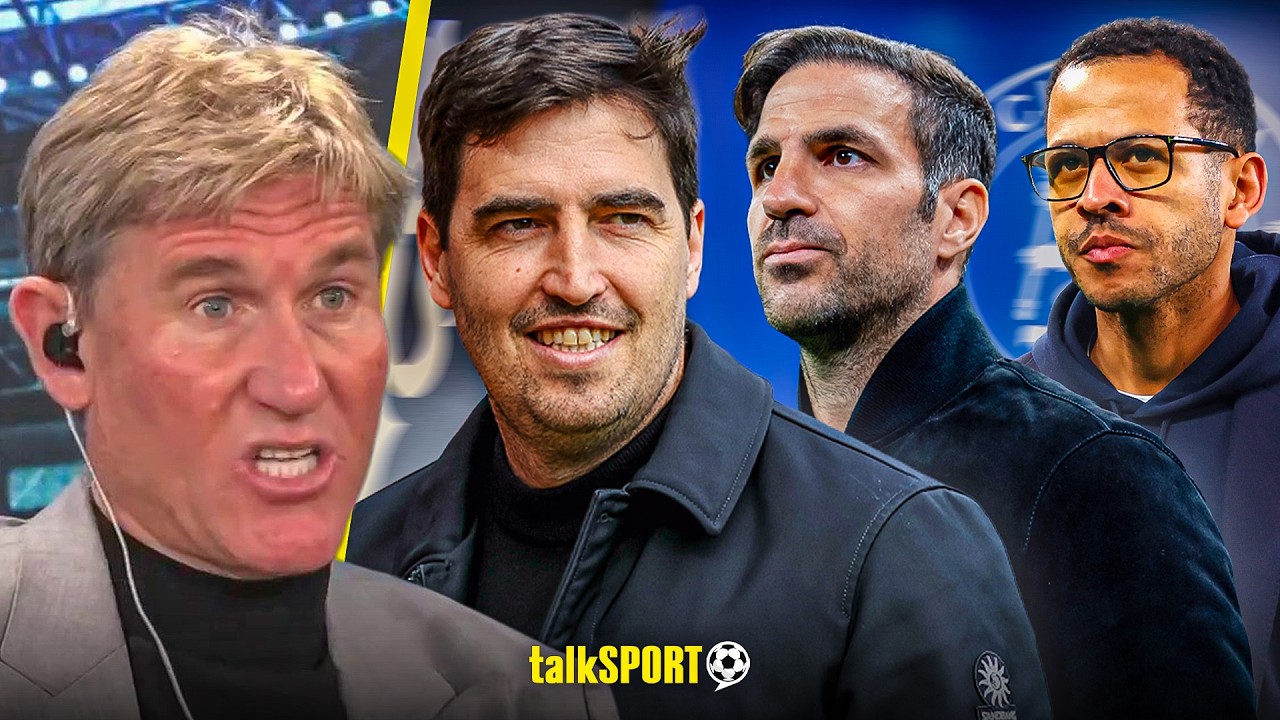 Simon Jordan EXAMINES Chelsea TARGET Andoni Iraola amid Permanent Manager Search!