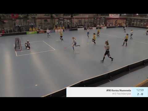 SBS Masku - PÖU C-tytöt 1.10.2017