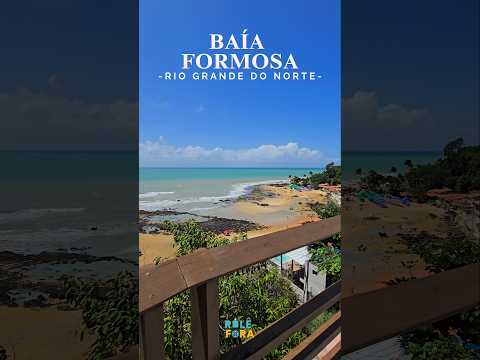 📍 BAÍA FORMOSA- RIO GRANDE DO NORTE #RIOGRANDEDONORTE #BAIAFORMOSA #shorts