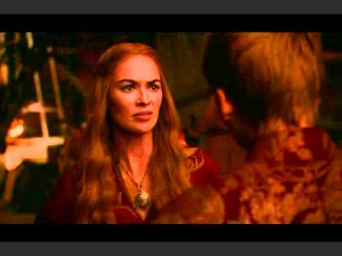Joffrey gets slapped by Cersei loop