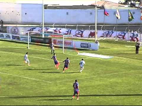 MARCILIO DIAS 1 X 2 METROPOLITANO - 26/1/2014