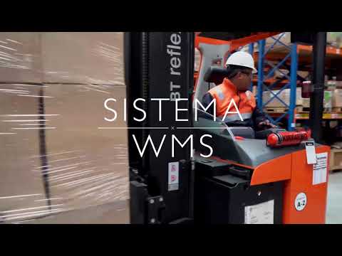 Sistema WMS - Komatsu Mitsui