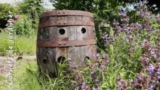 Carnets de jardinier... en 4 vidéos