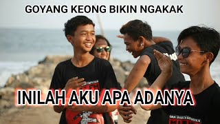 Download lagu INILAH AKU APA ADANYA | GEDUNG RUNTUH COVER MARA FM mp3