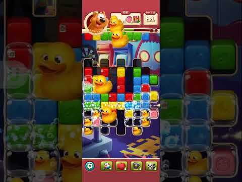 Toon Blast Level #6421#6422#6423#6424 Clear ‎@mlupinsroom2806  (4)