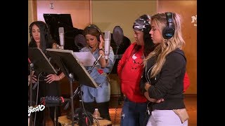 VIDEO  L&#39;hommage à Johnny Hallyday dér ape dans Les Anges 10