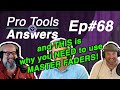 Pro Tools Answers #68 | Using Master Fader tracks in Pro Tools (2/3)