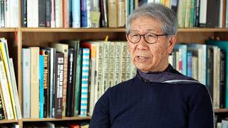 Riken Yamamoto Shares Advice to Aspiring Architects