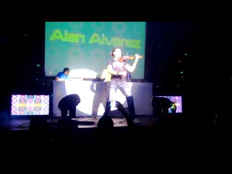 Alan Alvarez - Spain (Ibiza) in @MorozovHall 26.01.13 part 2