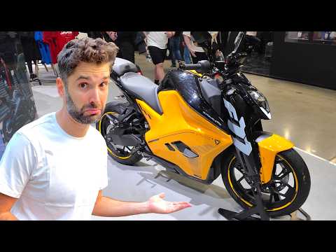 Ultraviolette: The Tesla of Motorcycles?